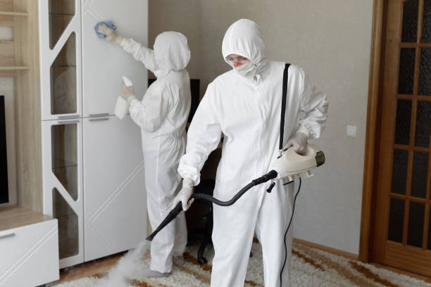 24/7 Emergency Infectious Disease Decontamination experts in Livingston, NJ