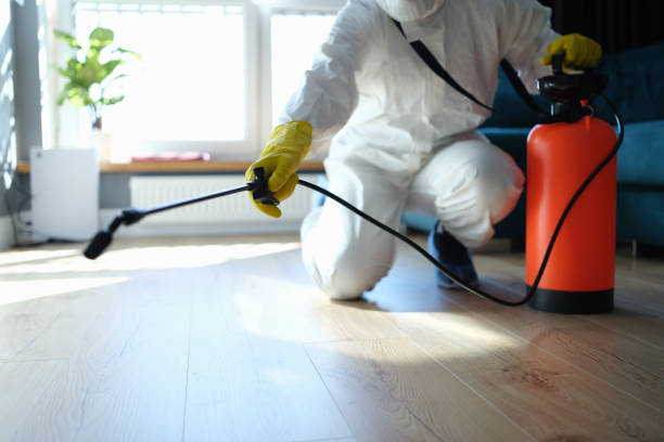 Reliable Infectious Disease Decontamination contractor in Livingston, NJ by Trauma Clean Pros