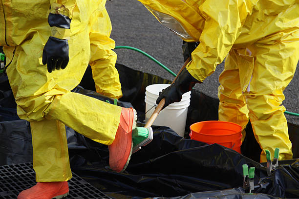 Licensed Infectious Disease Decontamination service in Livingston, NJ - Trauma Clean Pros